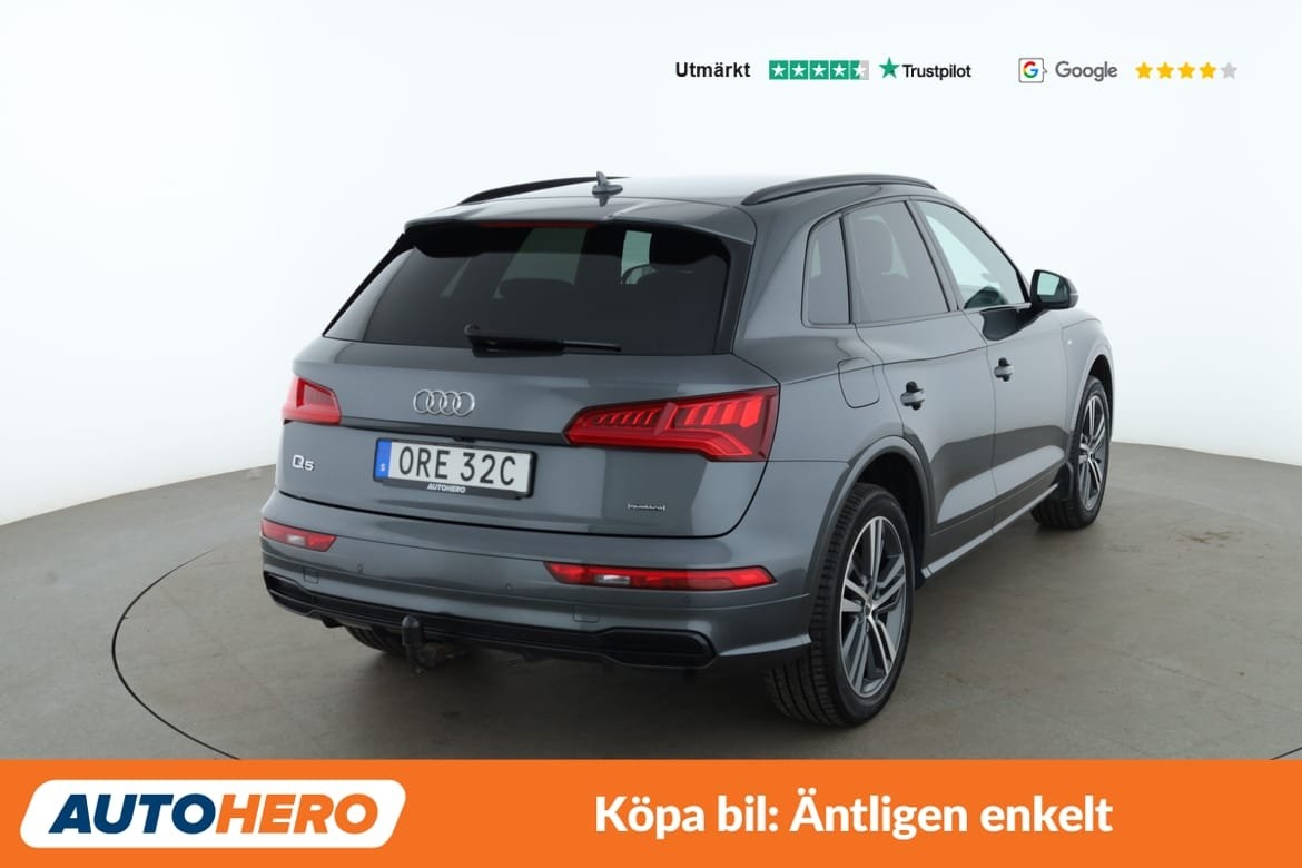 Audi Q5 2019, bild 6/10