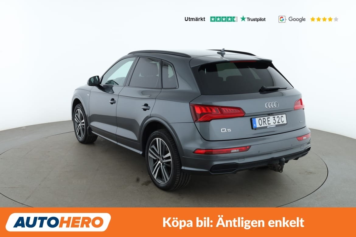 Audi Q5 2019, bild 3/10