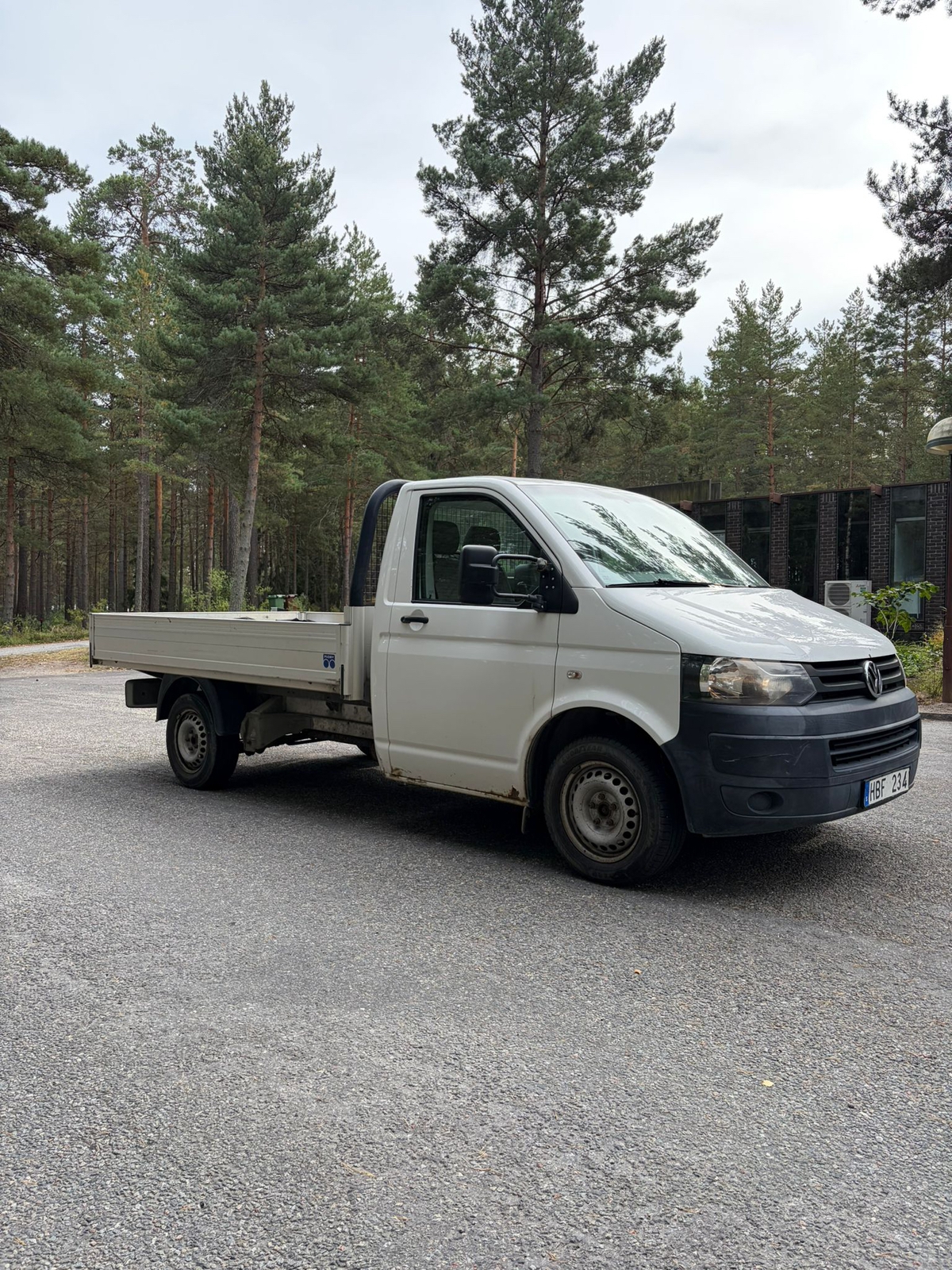 Volkswagen Transporter 2014, bild 3/10