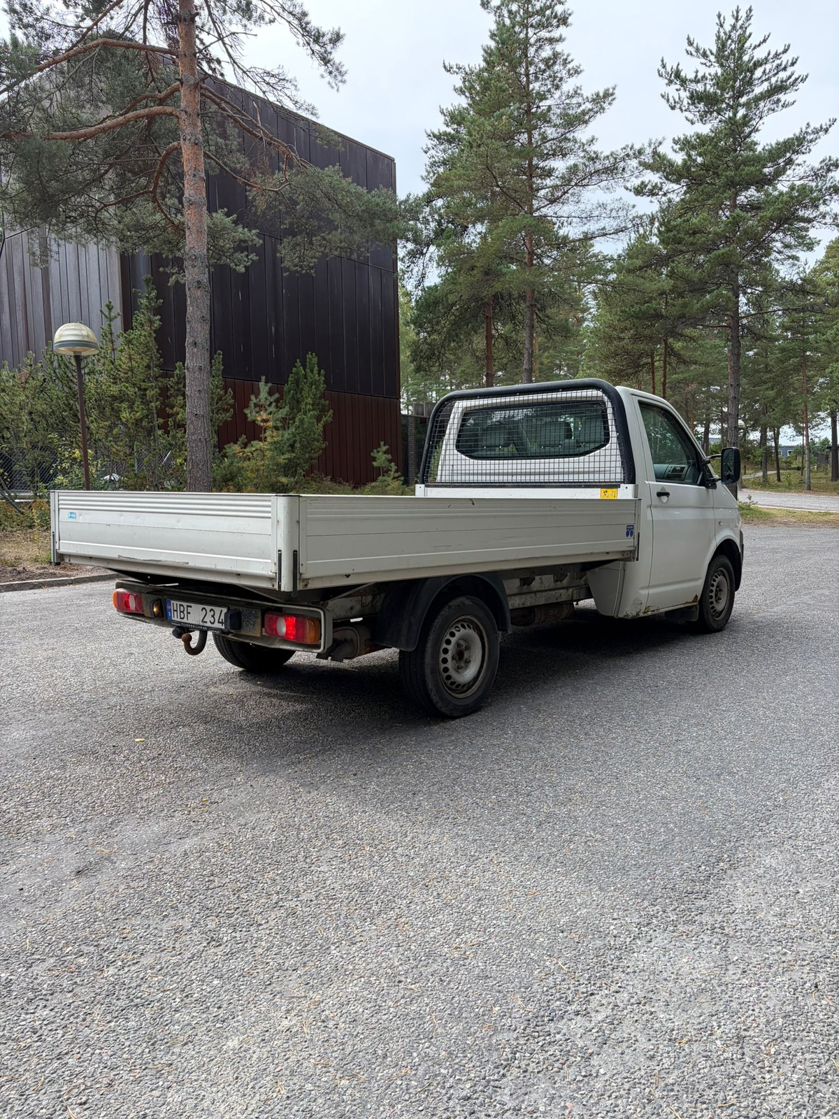 Volkswagen Transporter 2014, bild 4/10