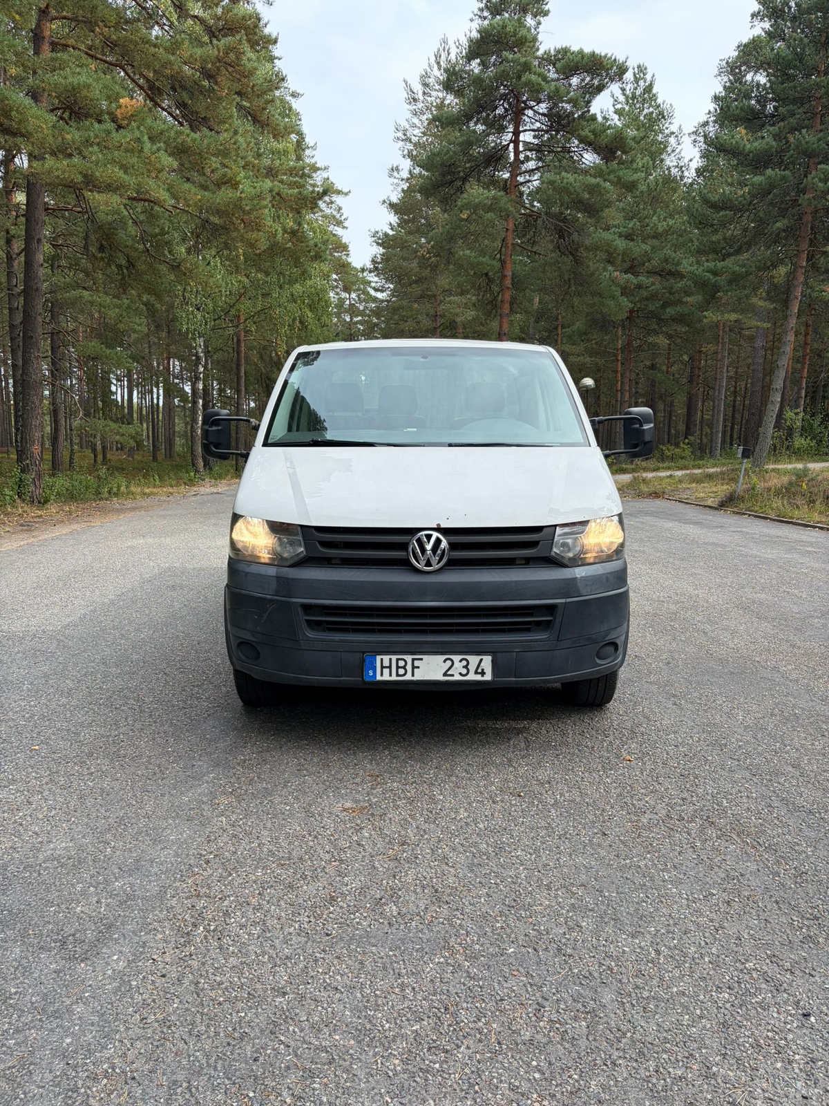 Volkswagen Transporter 2014, bild 2/10
