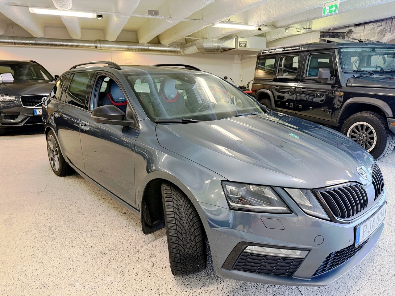 Skoda Octavia 2018, bild 2/10