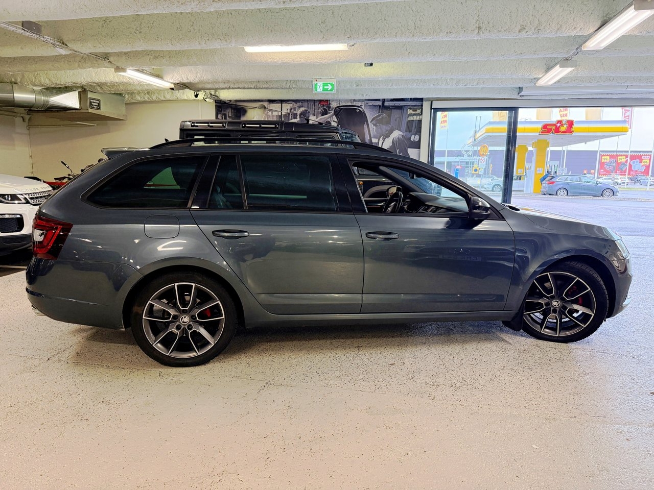 Skoda Octavia 2018, bild 5/10