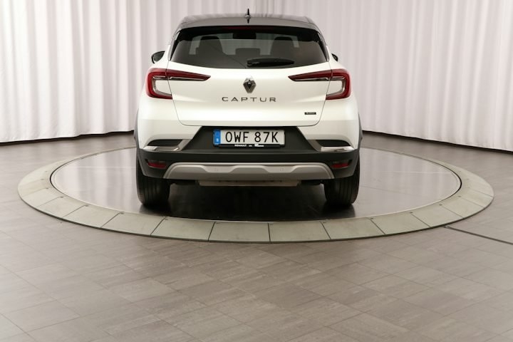 Renault Captur II E-TECH 160 Techno 2023, bild 3/25