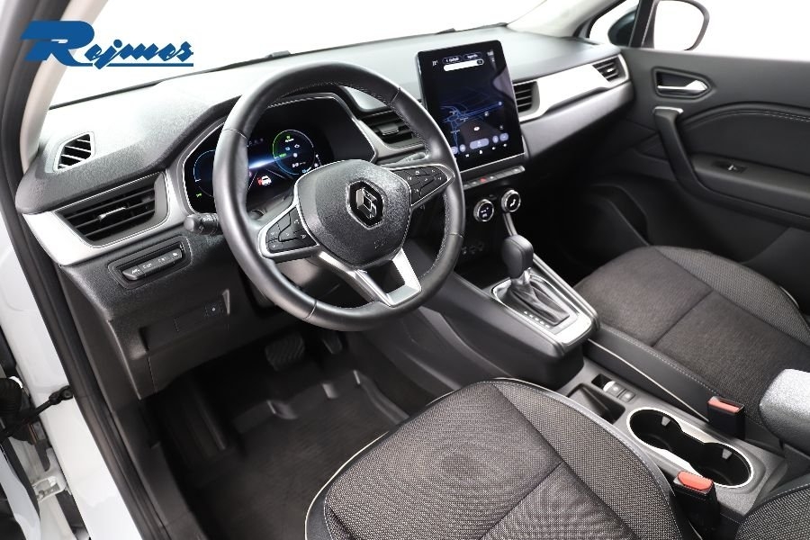 Renault Captur II E-TECH 160 Techno 2023, bild 7/25