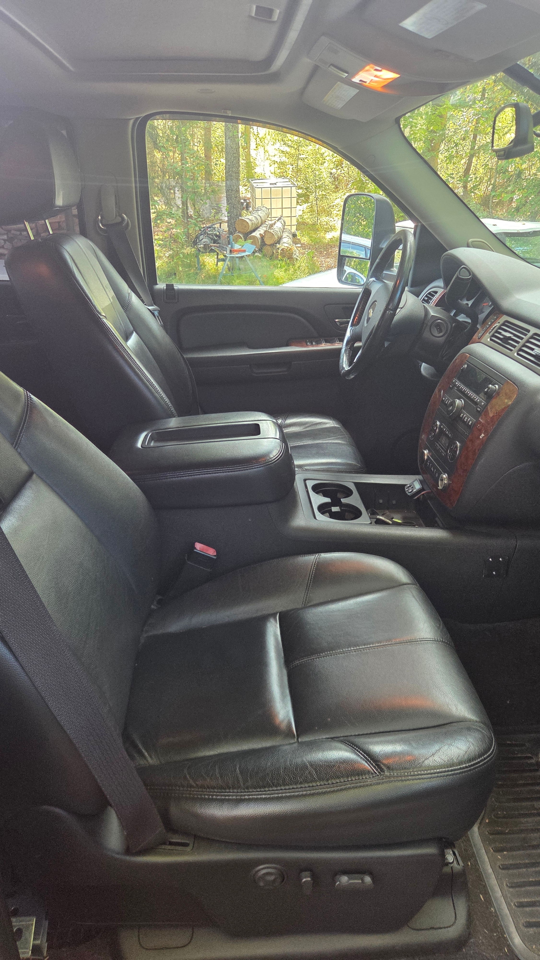 Chevrolet Silverado 2008, bild 5/5