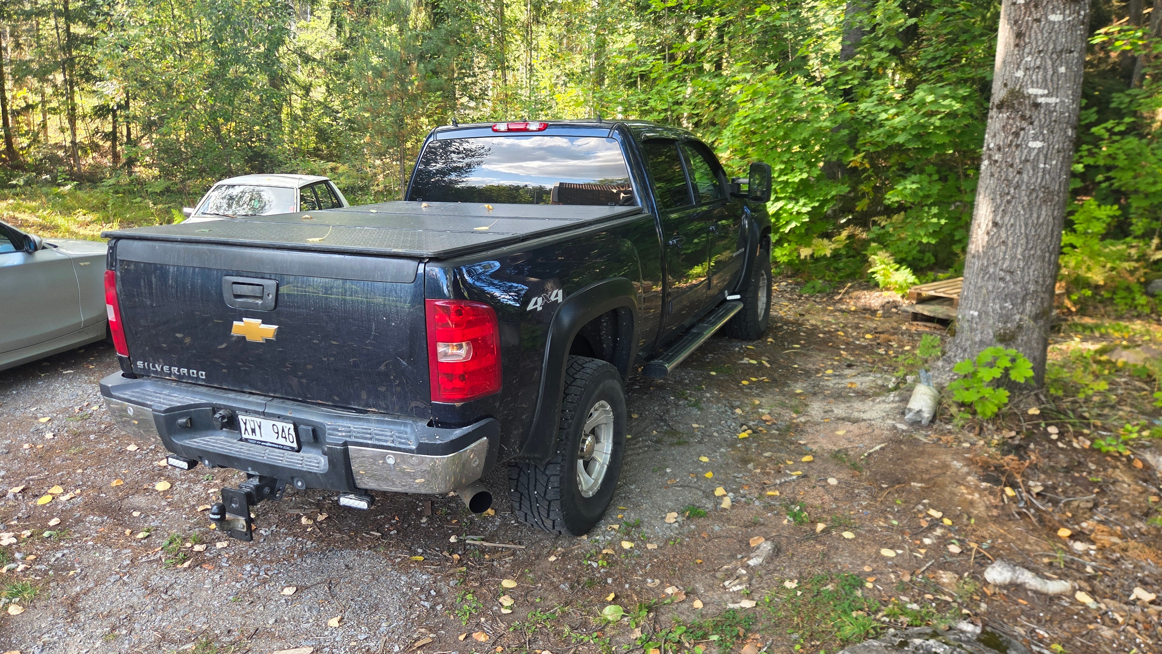 Chevrolet Silverado 2008, bild 3/5