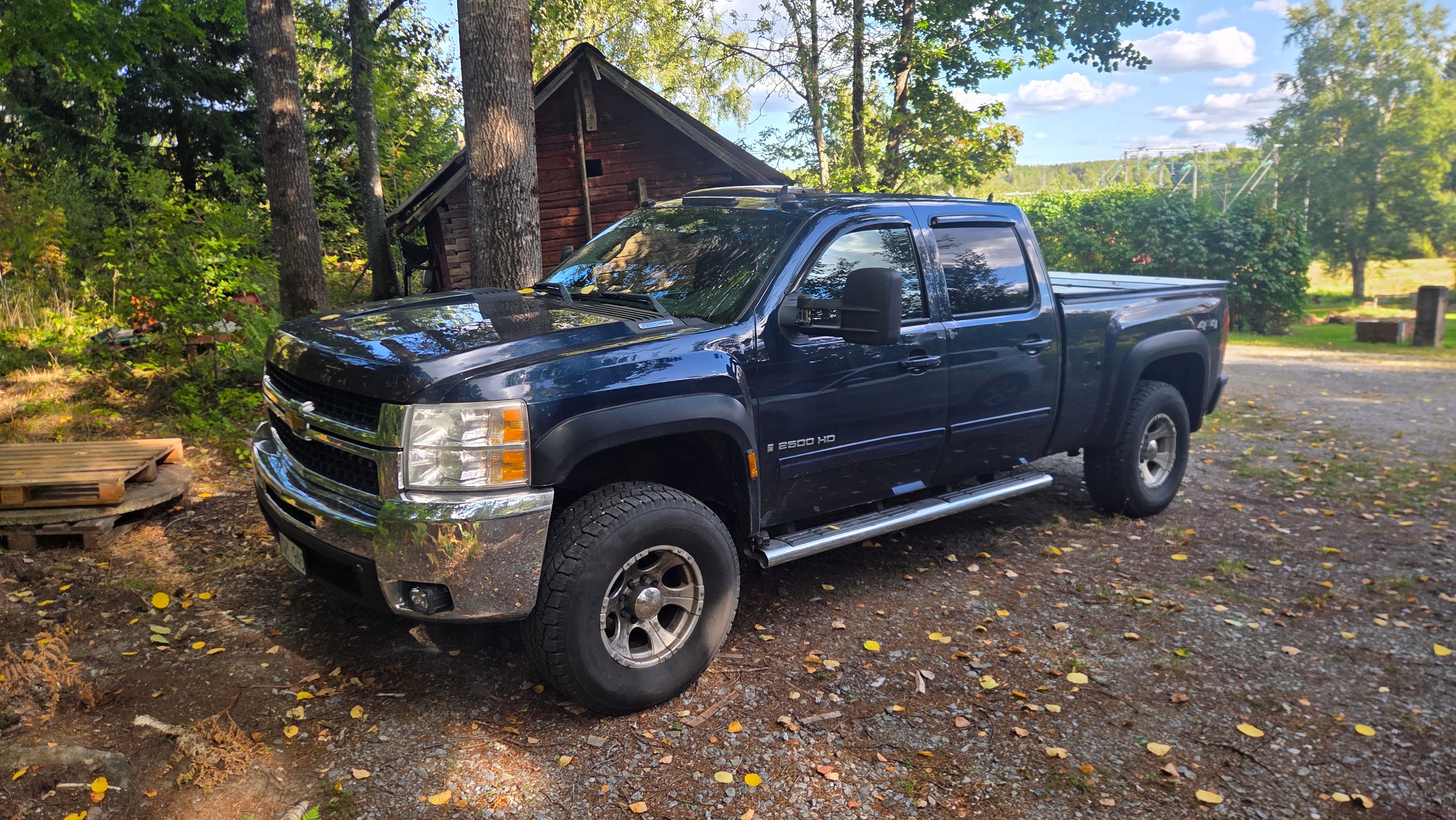 Chevrolet Silverado
