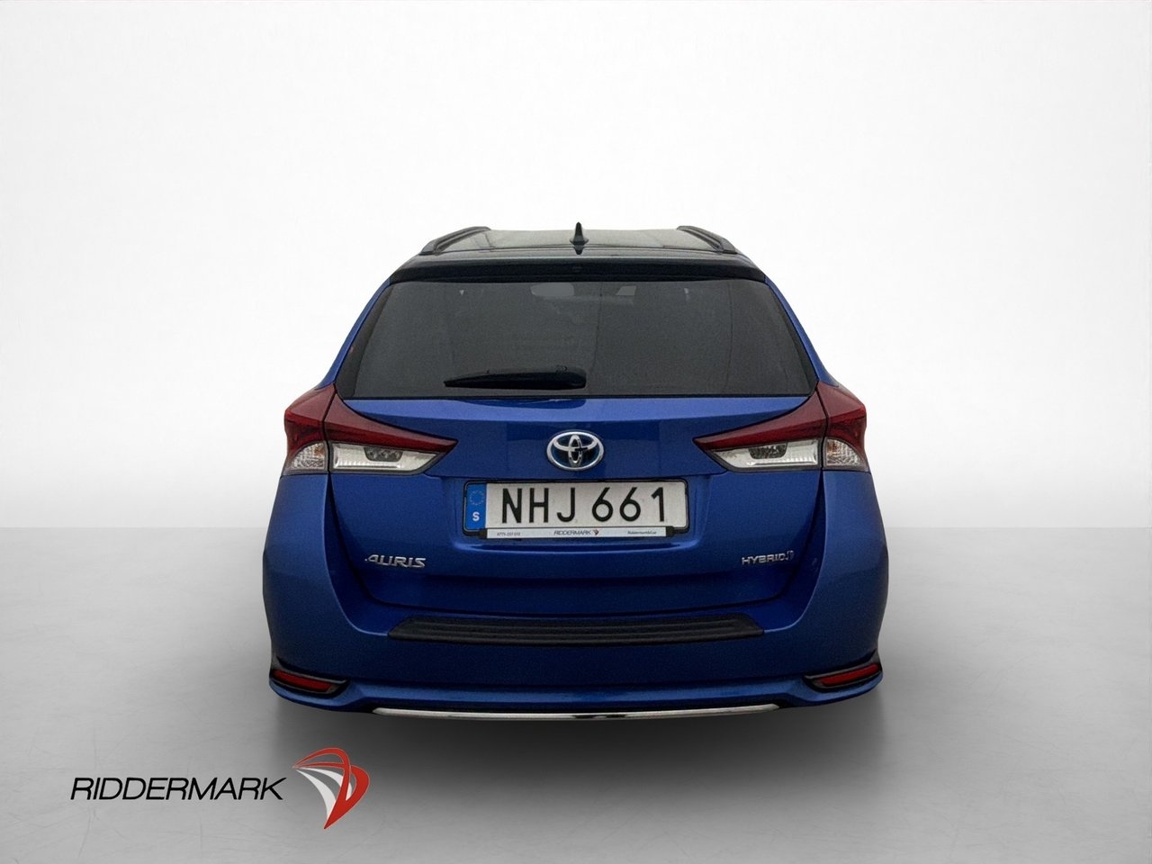 Toyota Auris Hybrid 136hk Selection 2018, bild 7/31