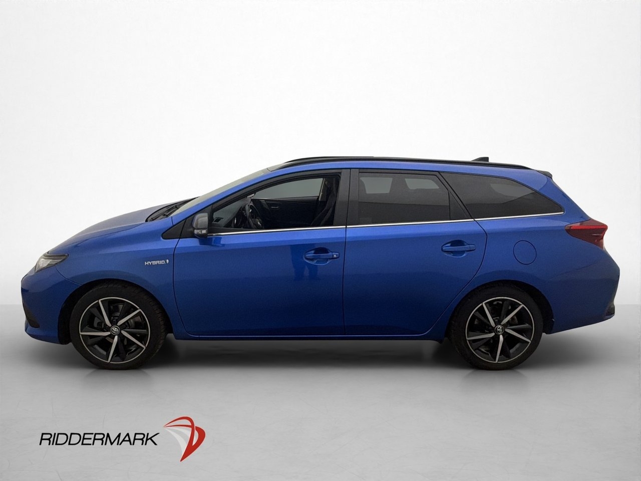 Toyota Auris Hybrid 136hk Selection 2018, bild 5/31