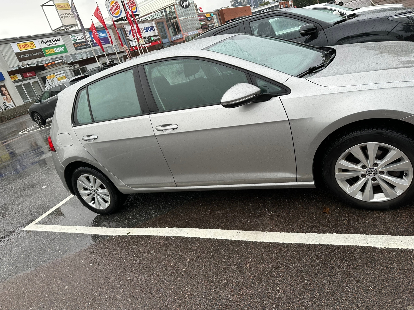 Volkswagen Golf 2018, bild 4/10
