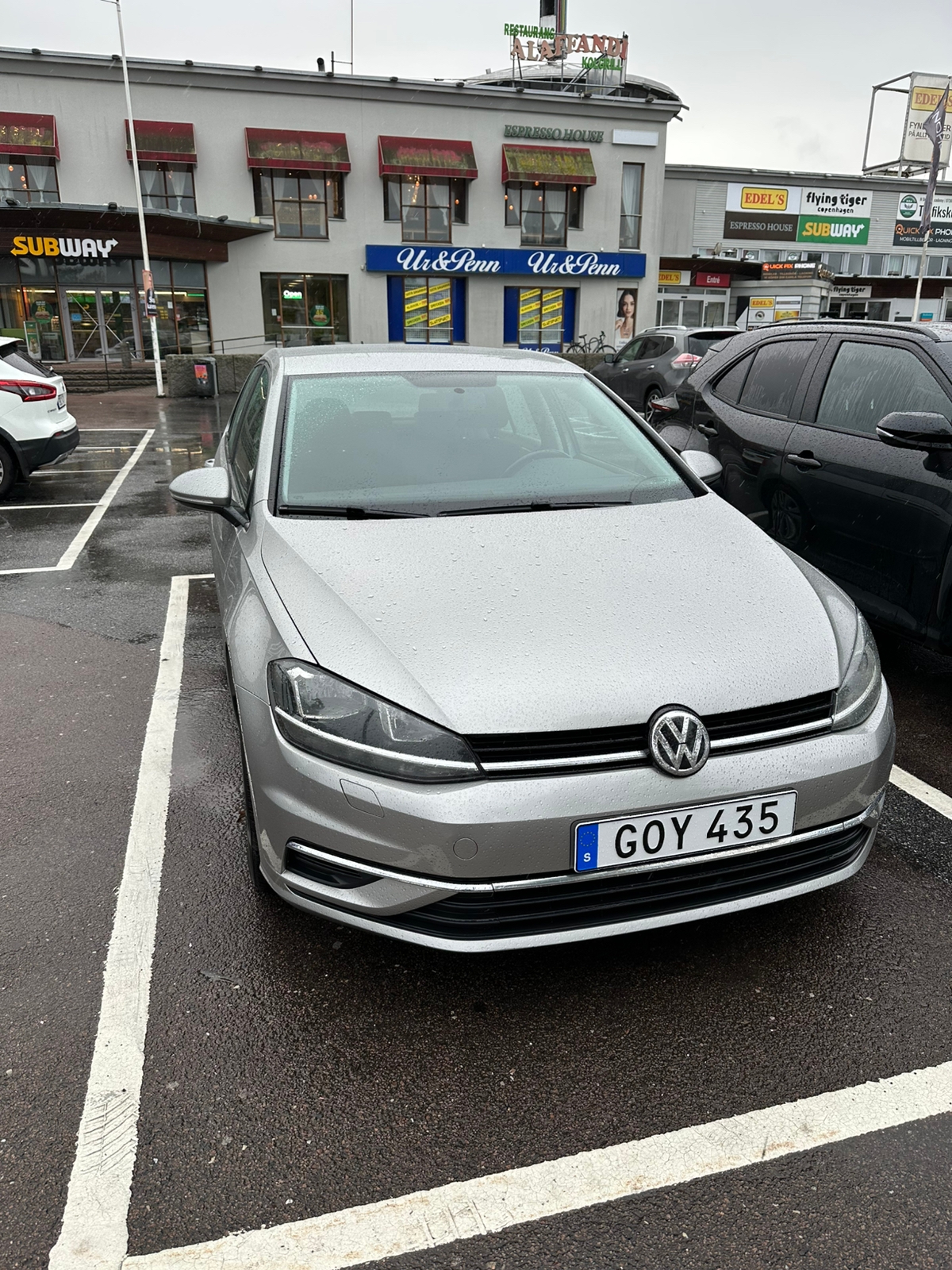 Volkswagen Golf 2018, bild 2/10