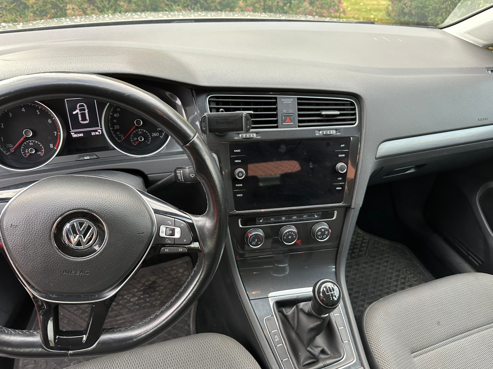 Volkswagen Golf 2018, bild 6/10