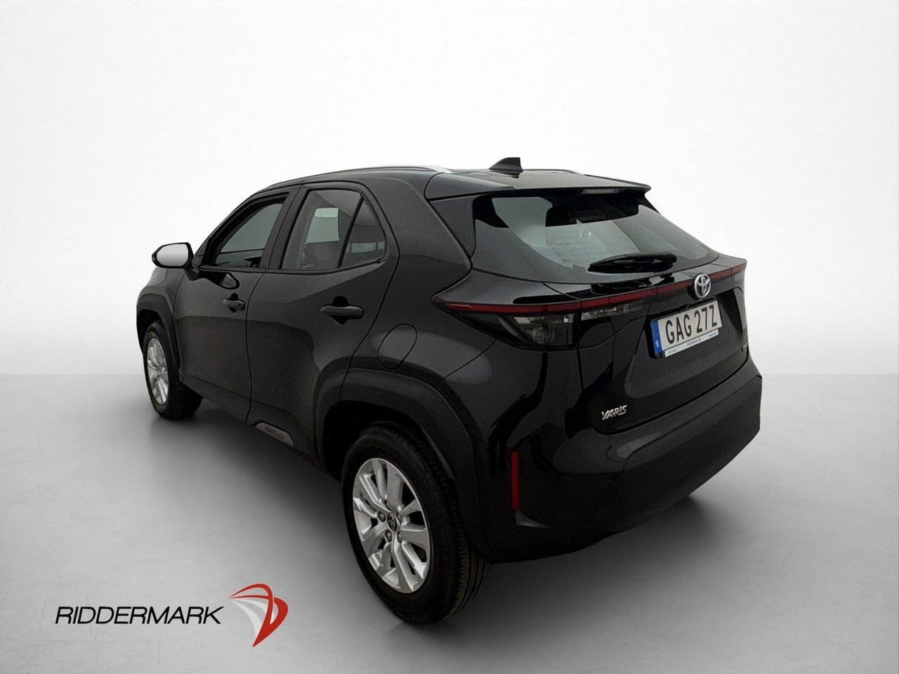 Toyota Yaris Cross Hybrid 116hk Active 2022, bild 6/33