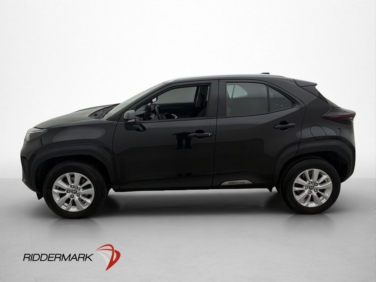 Toyota Yaris Cross Hybrid 116hk Active 2022, bild 5/33