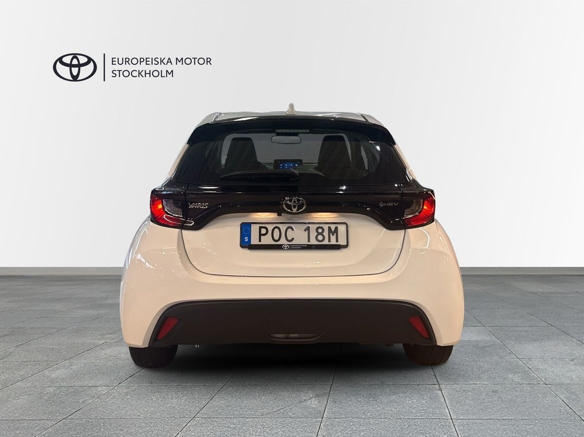 Toyota Yaris 2025, kuva 5/10