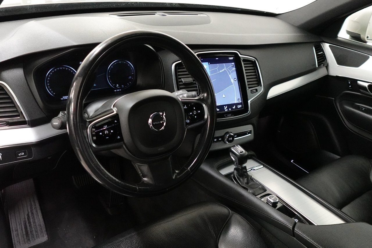 Volvo XC90 2017, bild 6/10