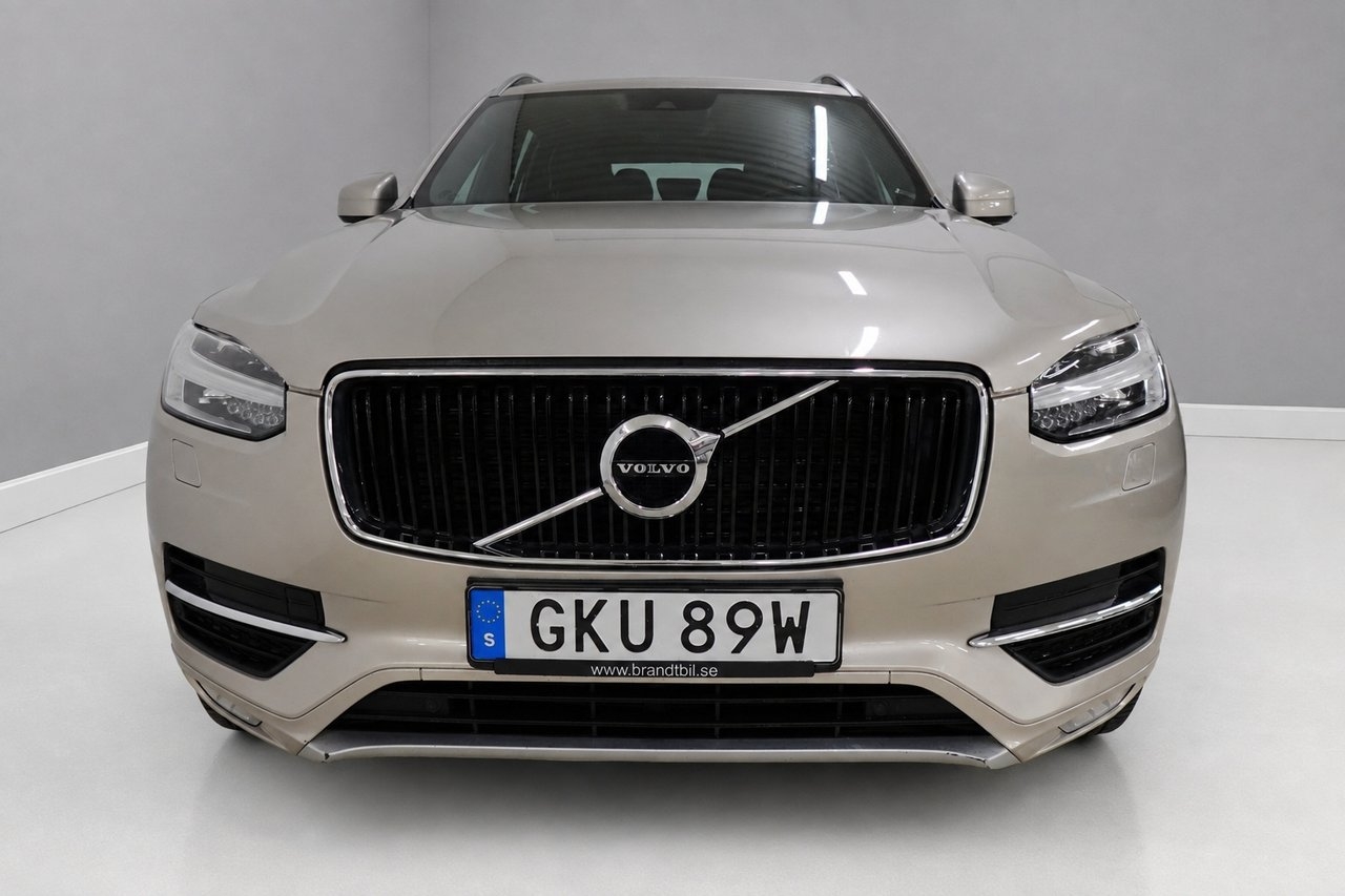 Volvo XC90 2017, bild 3/10