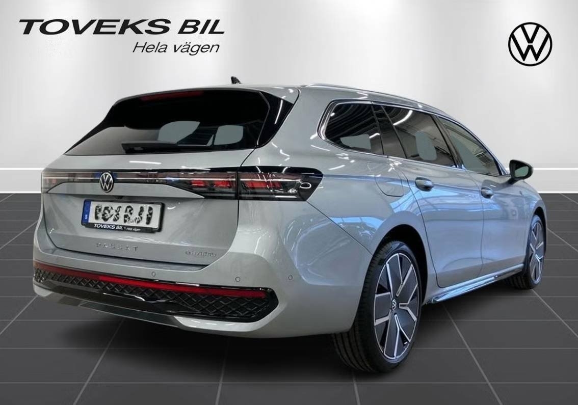 Volkswagen Passat 2027, bild 5/10