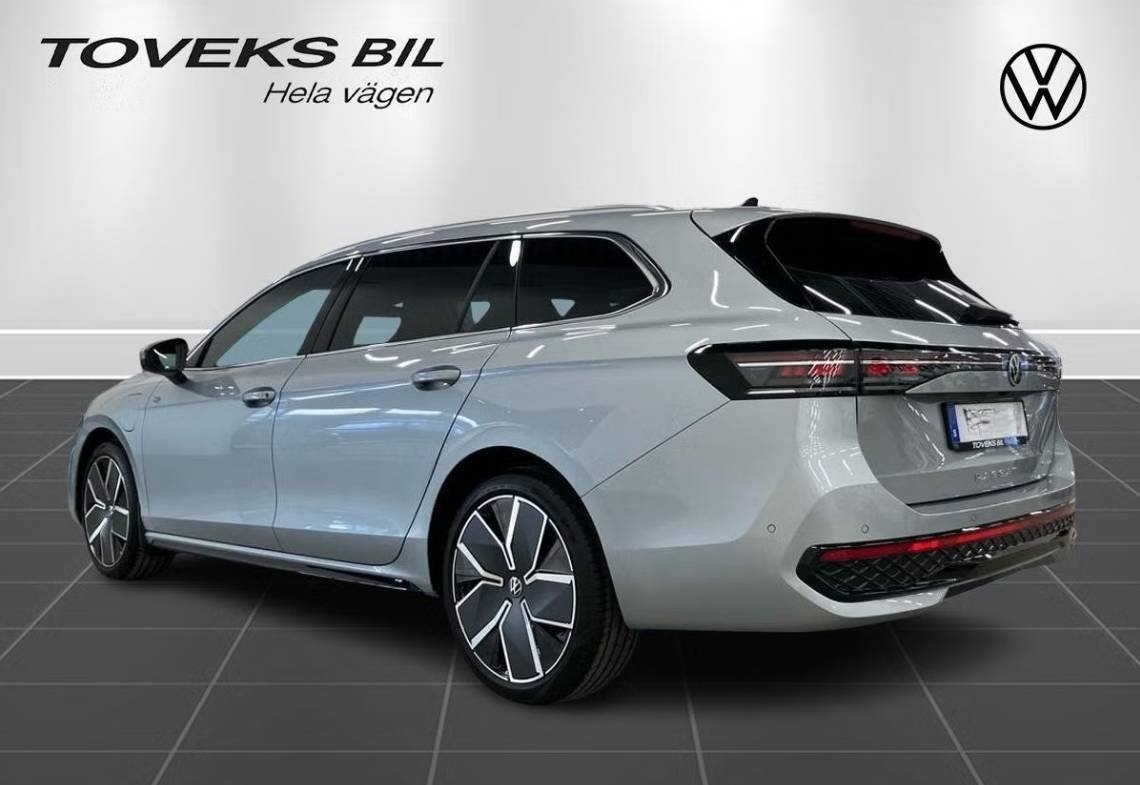 Volkswagen Passat 2027, bild 3/10