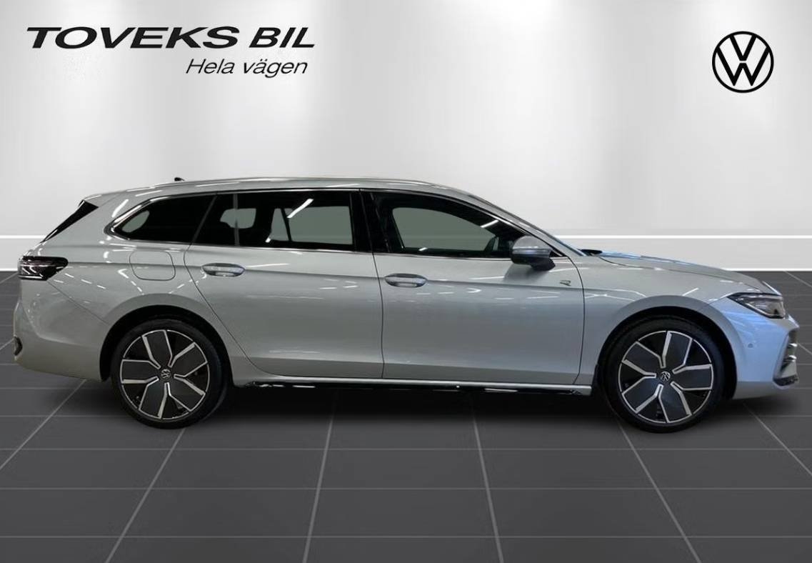 Volkswagen Passat 2027, bild 6/10