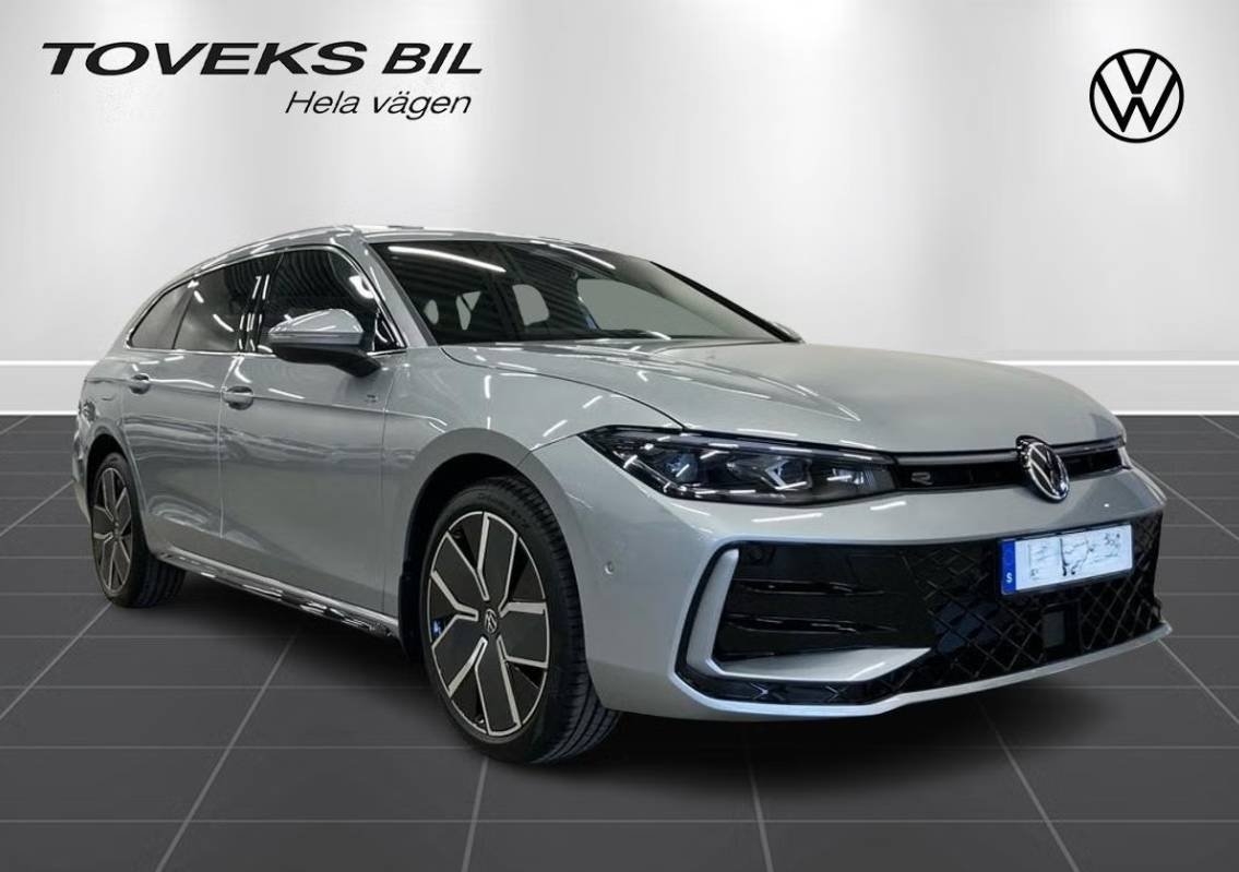 Volkswagen Passat 2027, bild 7/10