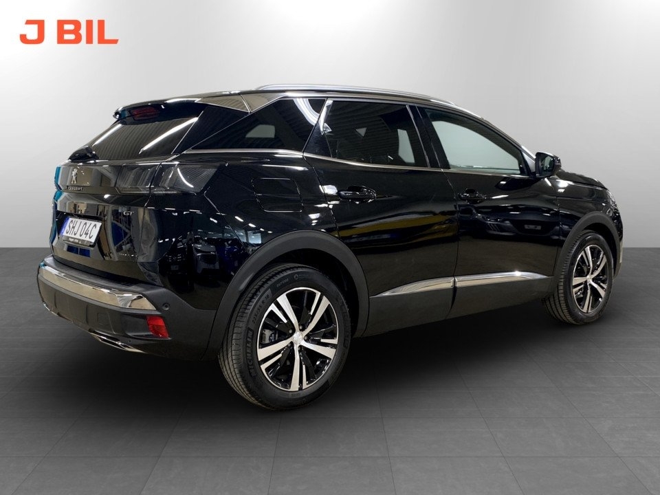 Peugeot 3008 GT 1.2 PT 130hk Aut 2024, bild 3/10