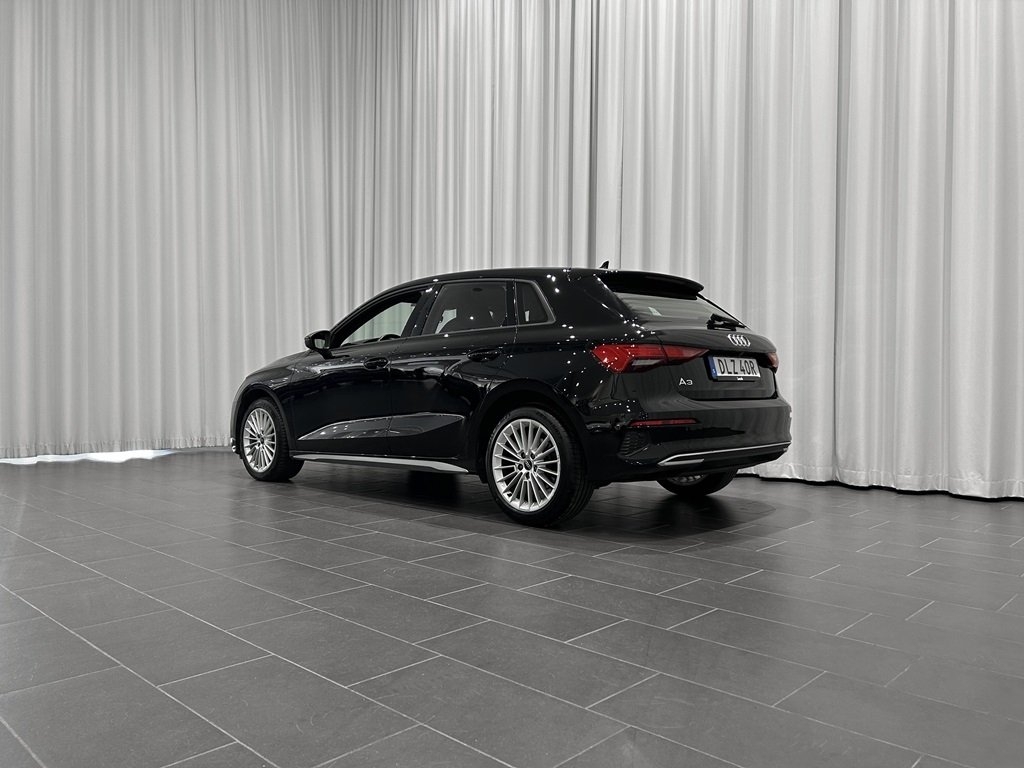 Audi A3 Sportback 35 TFSI 150hk S Tronic 2023, bild 3/14
