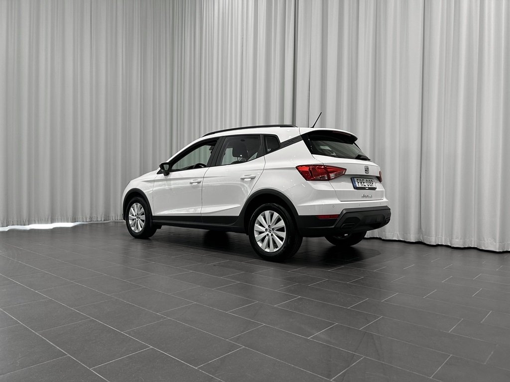 Seat Arona TSI 95hk 2023, bild 3/10