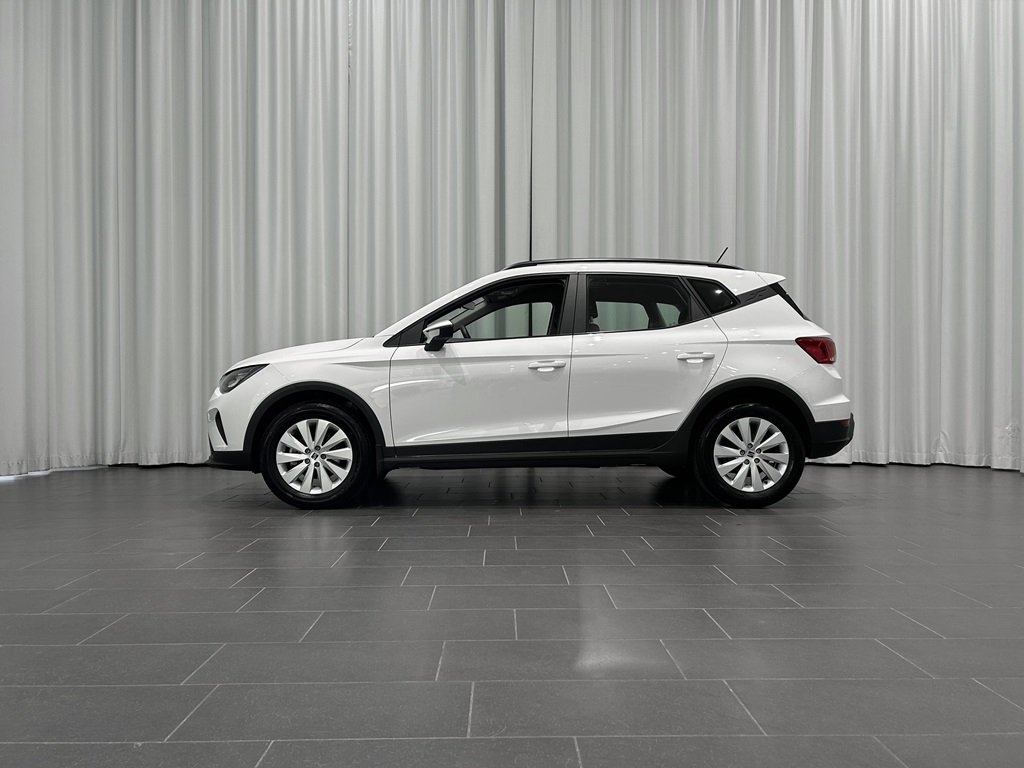 Seat Arona TSI 95hk 2023, bild 2/10