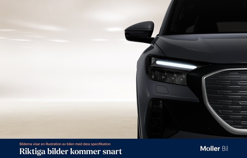 Audi Q4 e-tron e-tron P Line 204hk 2022, bild 5/10