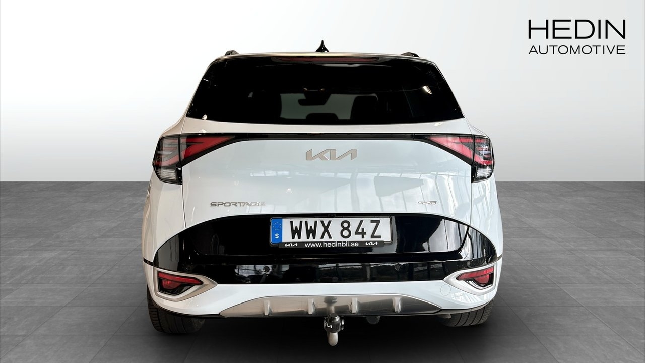 Kia Sportage GT-Line AWD 2023, bild 7/9