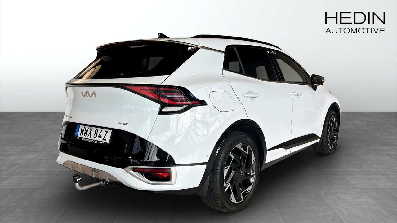 Kia Sportage GT-Line AWD 2023, bild 2/9