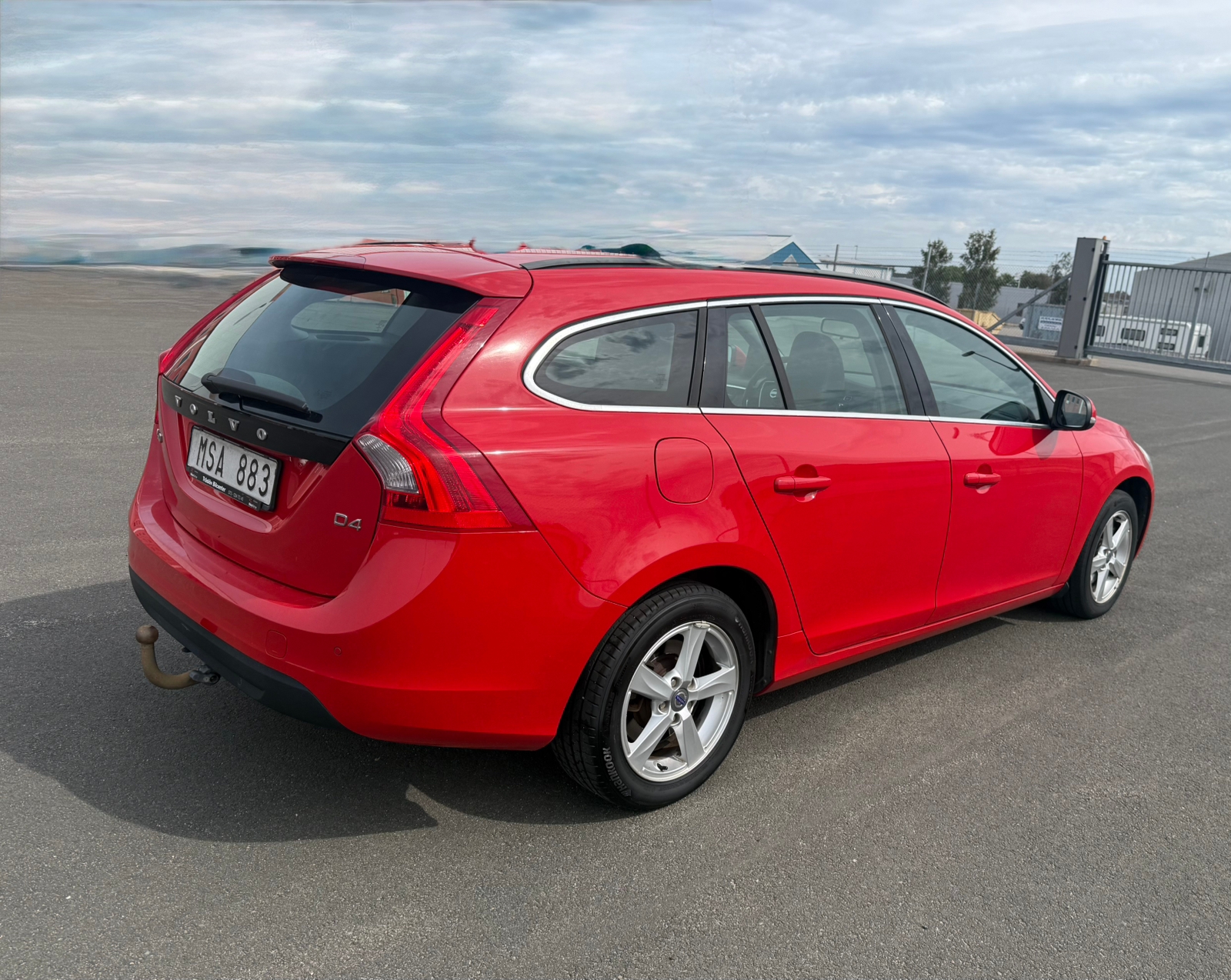 Volvo V60 D4 Geartronic 2013, kuva 5/7