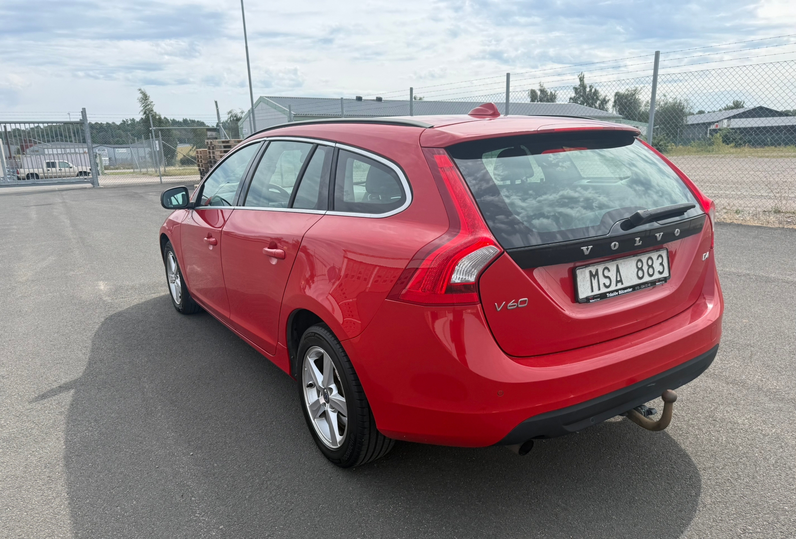 Volvo V60 D4 Geartronic 2013, kuva 3/7