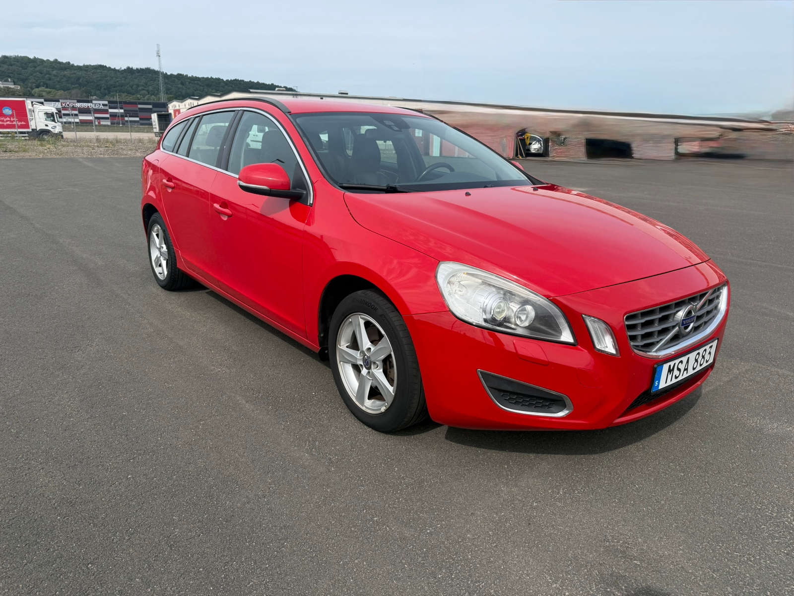 Volvo V60