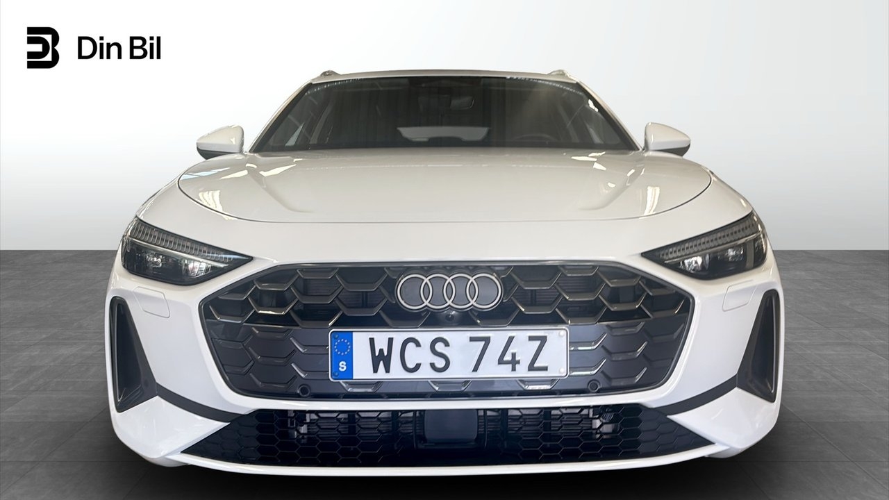 Audi A5 2025, bild 4/10