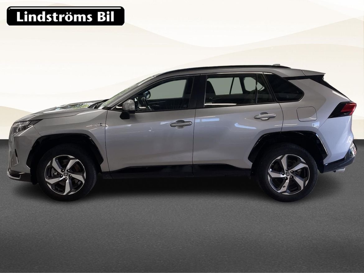 Toyota RAV4 2,5 PLUG-IN HYBRID AWD-I.. 2023, bild 6/10