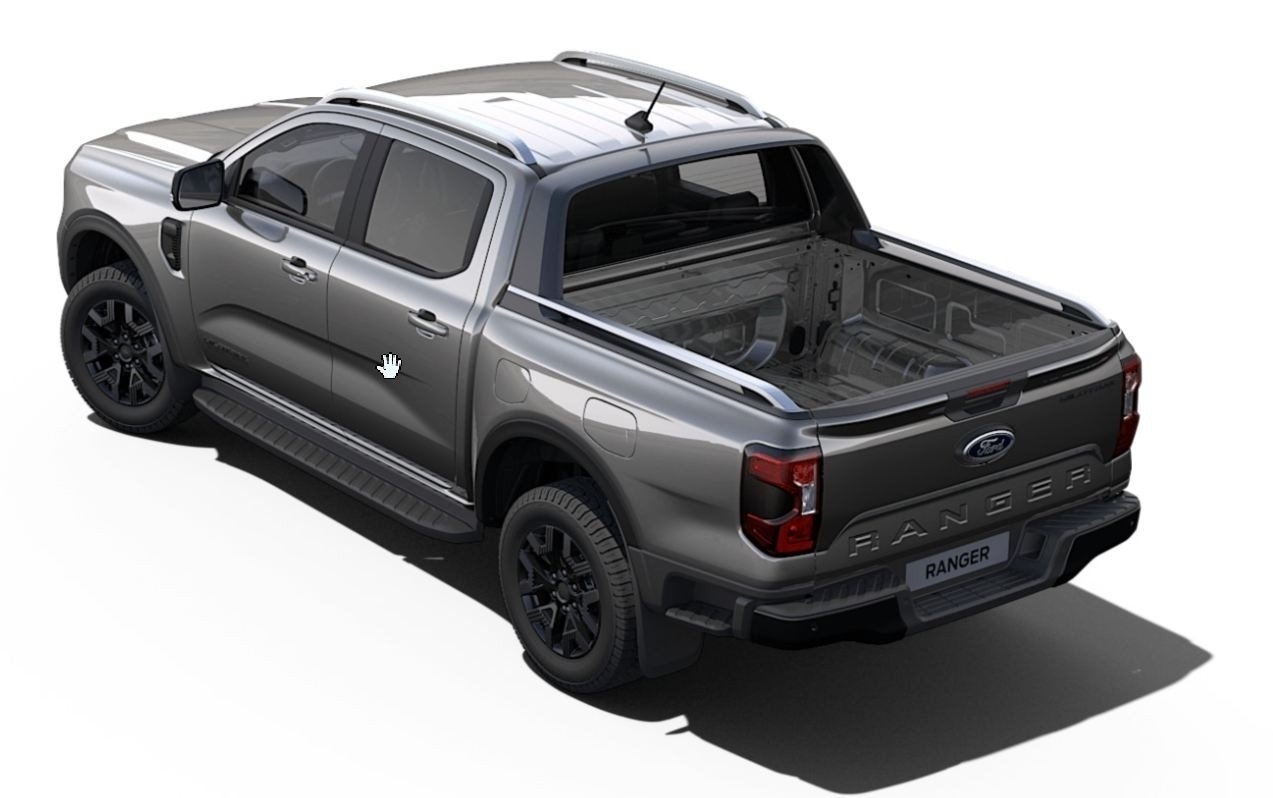 Ford Ranger 2026, kuva 2/2
