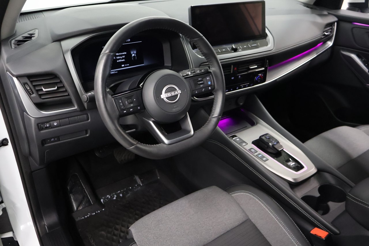 Nissan Qashqai 2026, bild 7/10