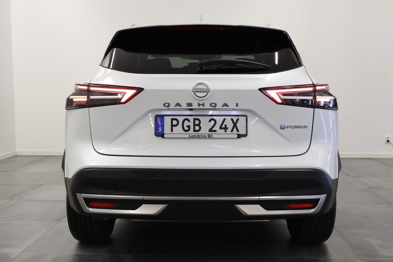 Nissan Qashqai 2026, bild 4/10