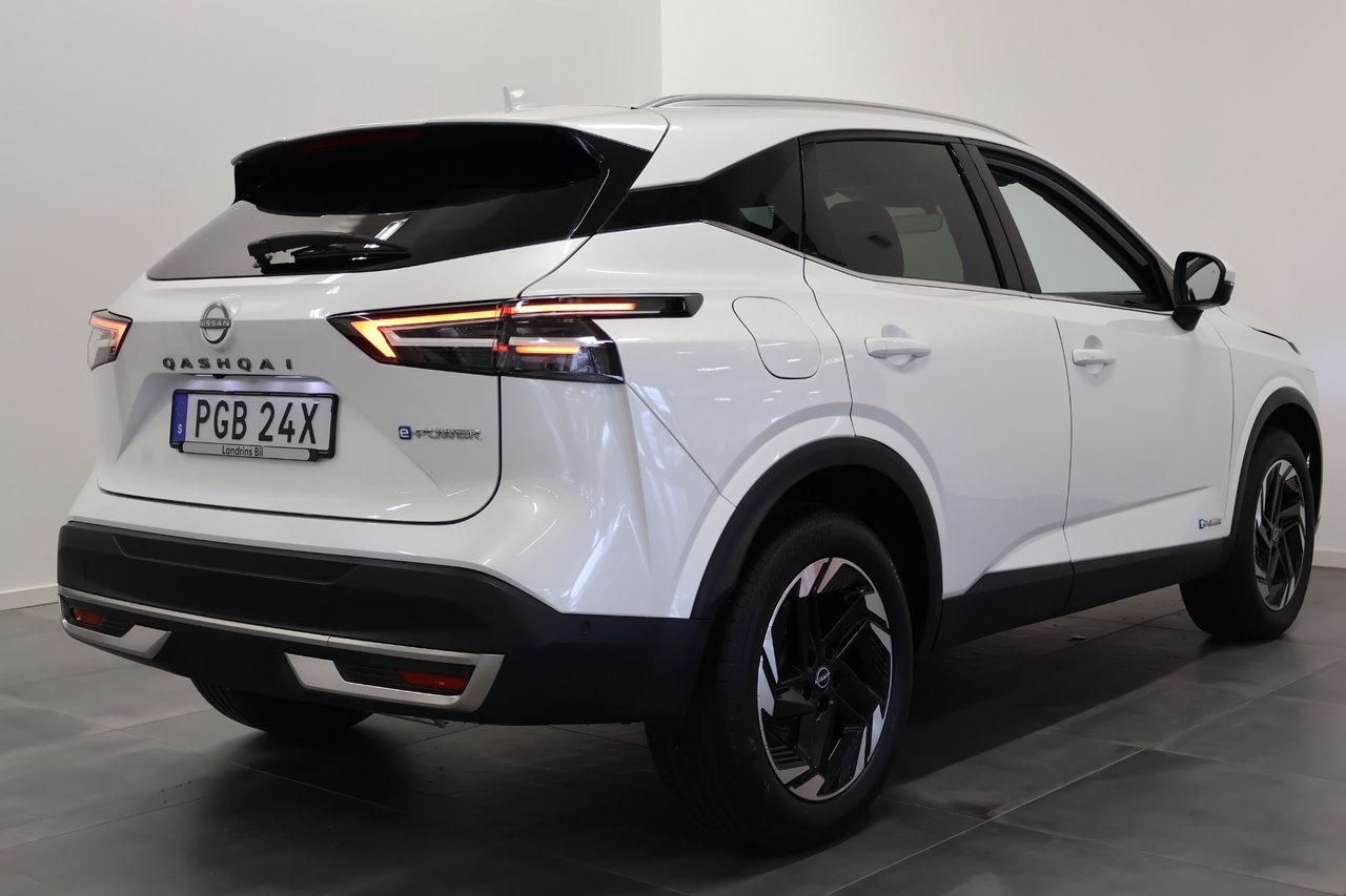 Nissan Qashqai 2026, bild 3/10