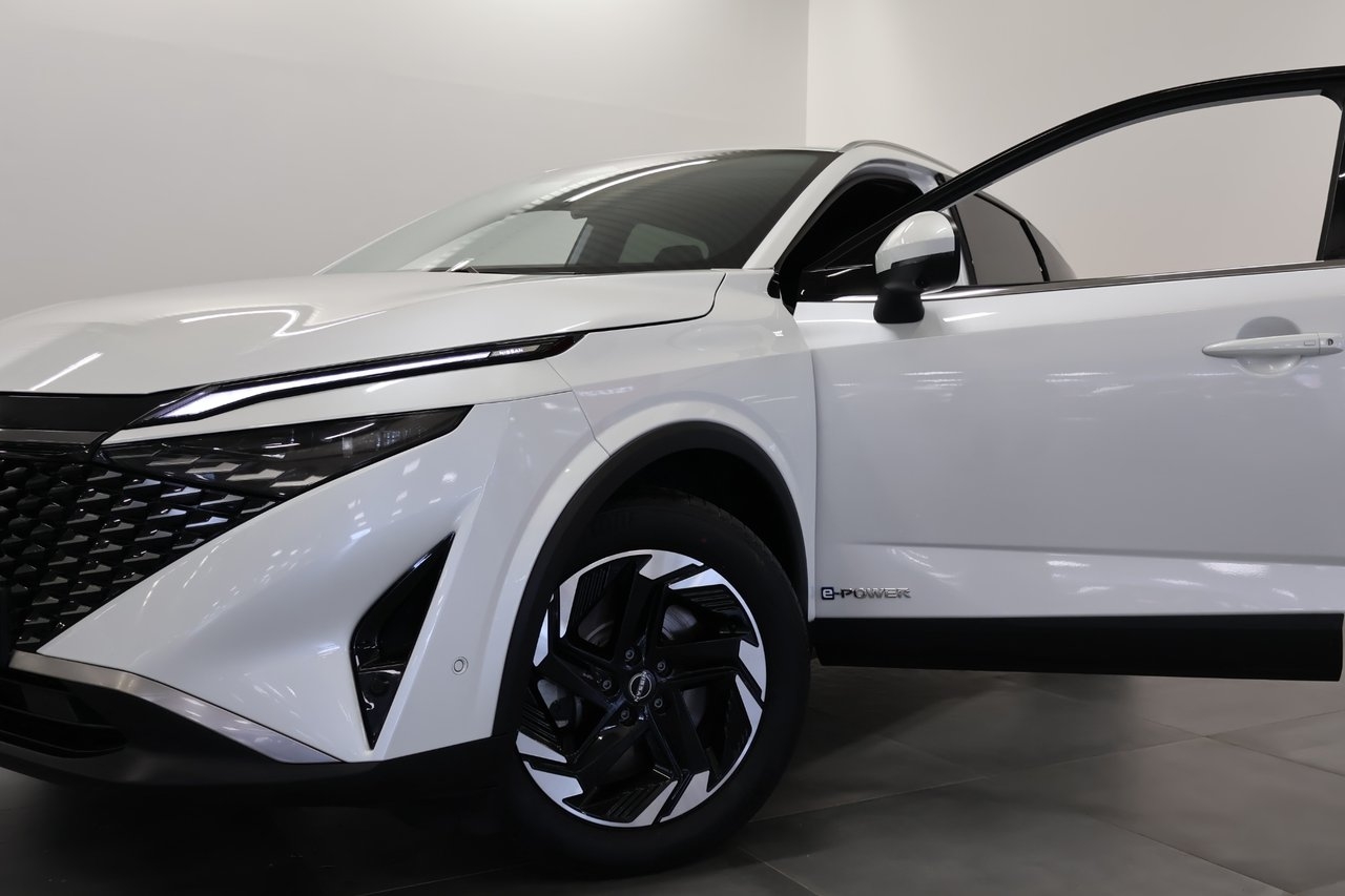 Nissan Qashqai 2026, bild 2/10