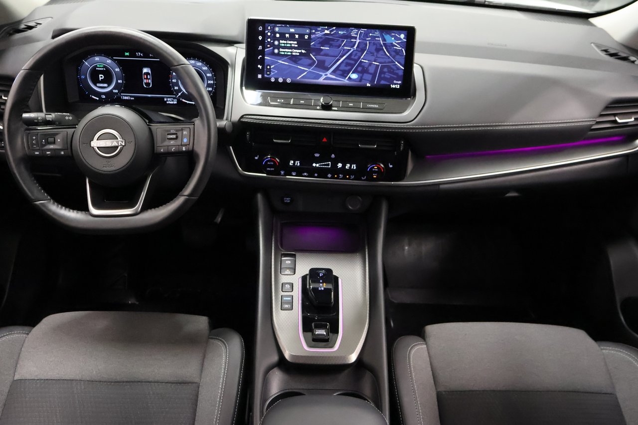 Nissan Qashqai 2026, bild 6/10