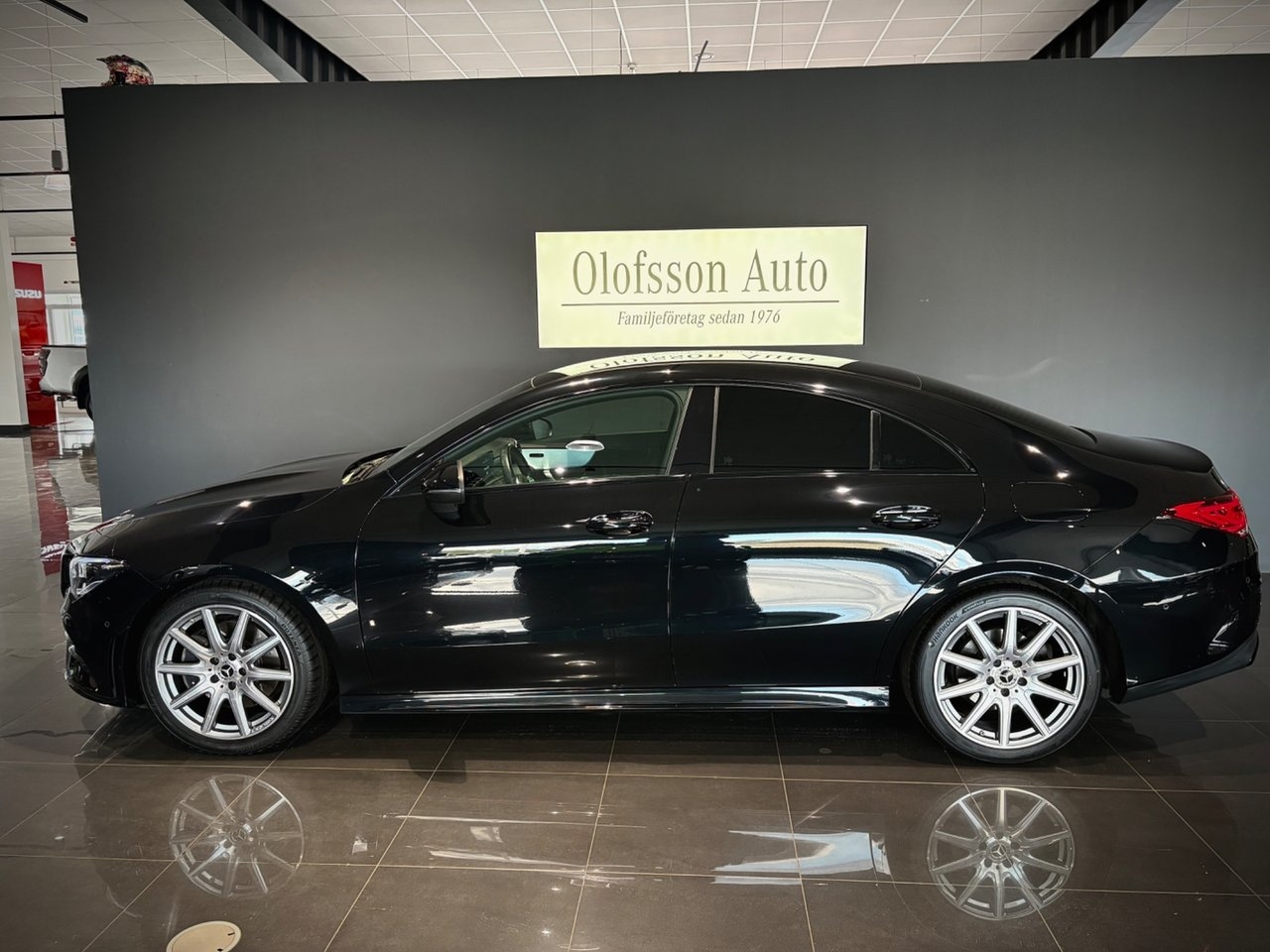 Mercedes-Benz CLA 200 AMG Sport 2021, bild 2/10