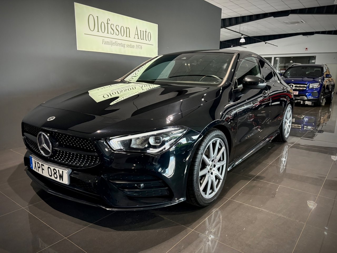 Mercedes-Benz CLA