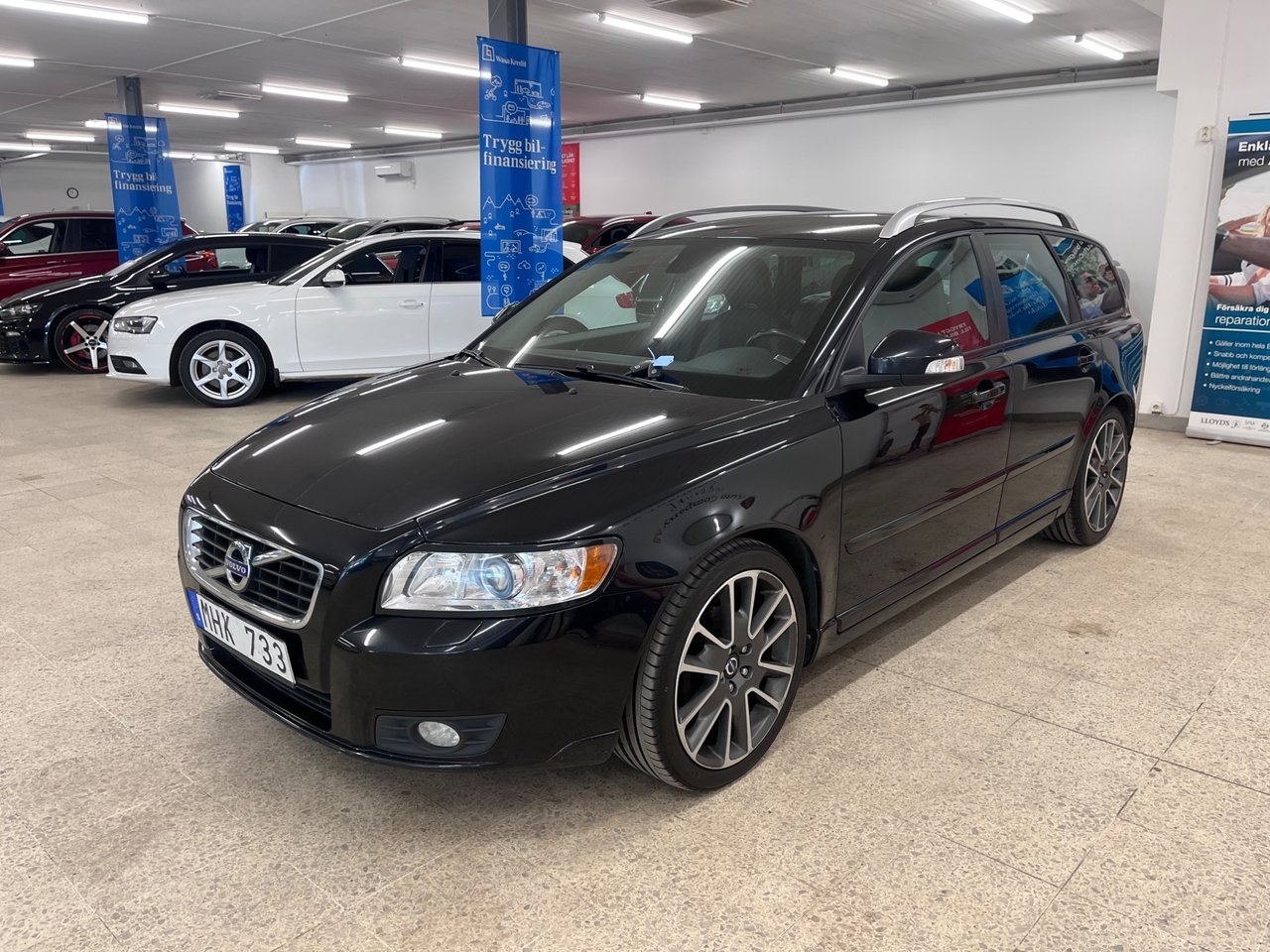 Volvo V50 D2 Classic Momentum 2012, bild 3/15