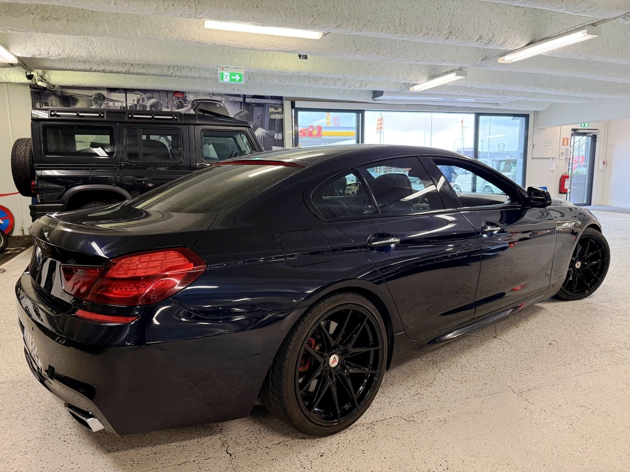 BMW 640 2012, kuva 4/10