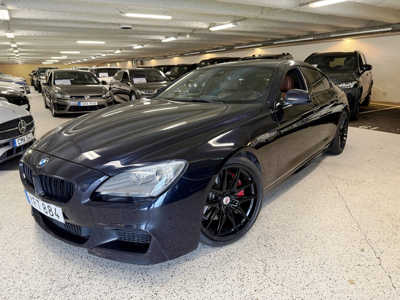 BMW 640