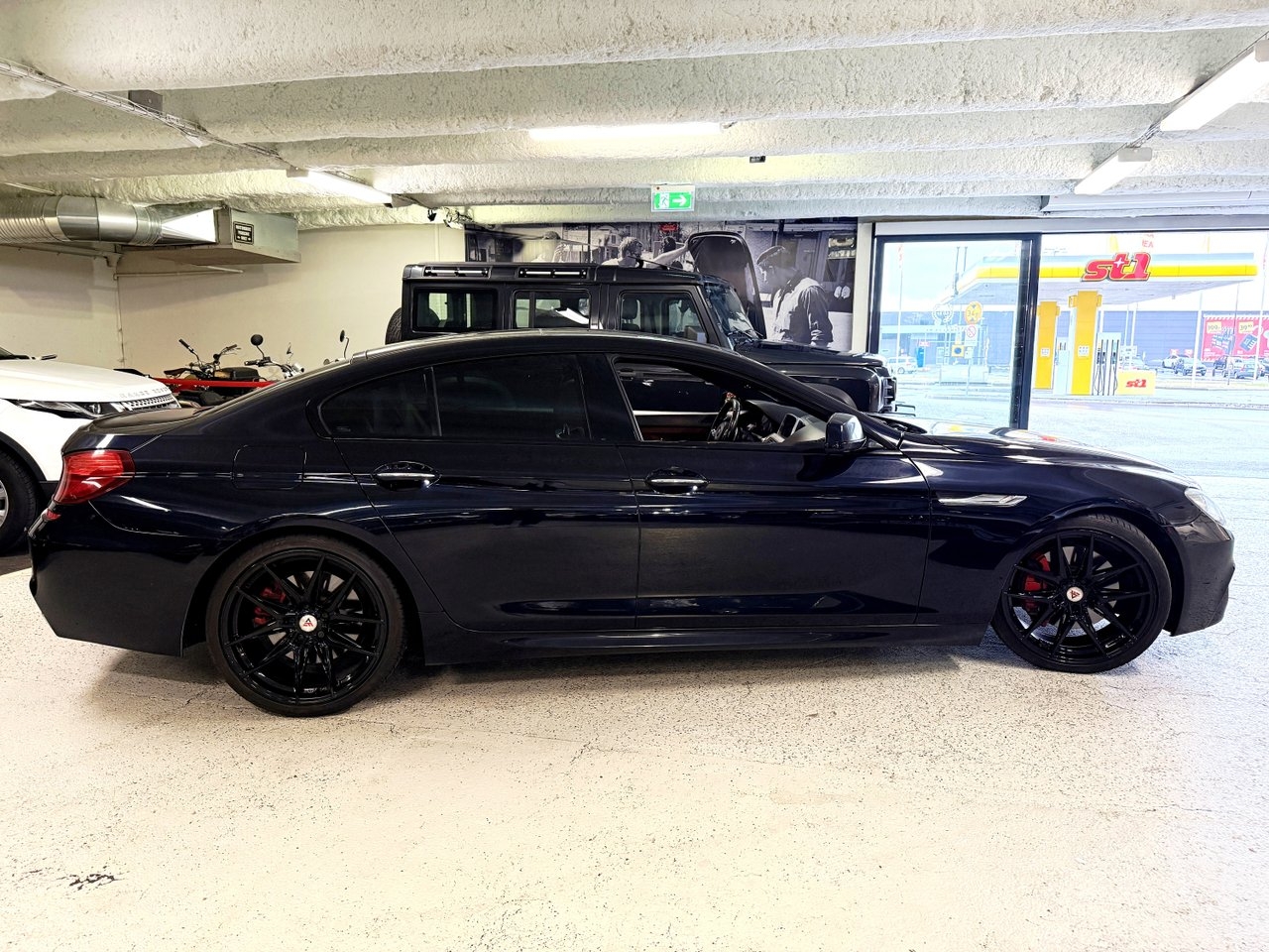 BMW 640 2012, kuva 5/10